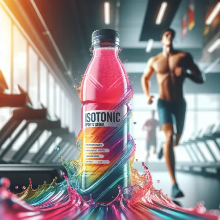 изотоник для спортсменов