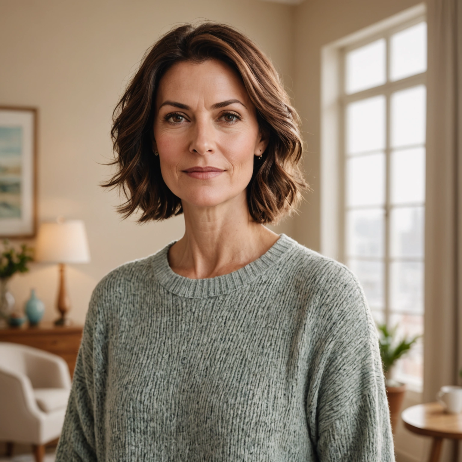 Модные стрижки для женщин 30+: Стильные стрижки, которые молодят женщин после 30 лет