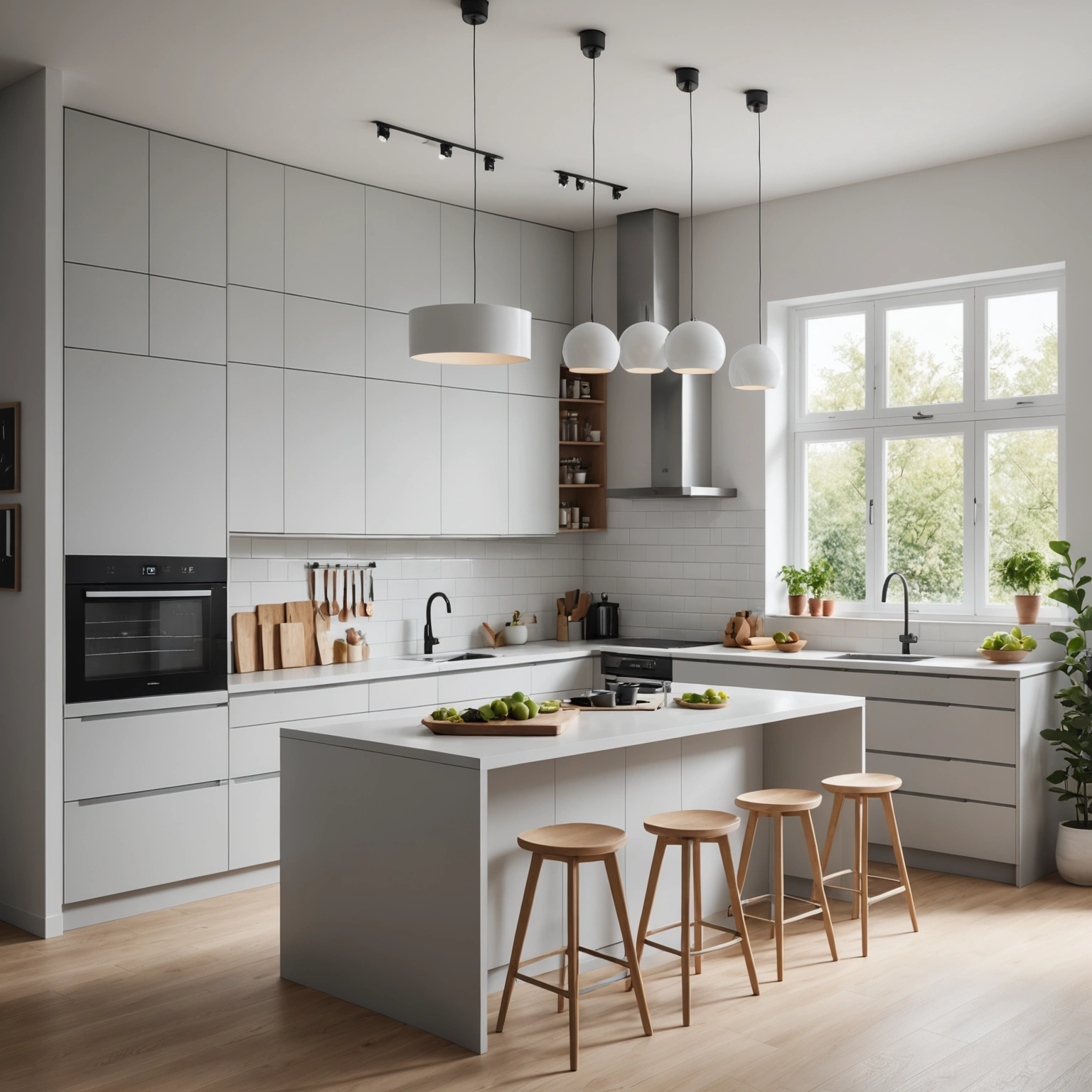 Как создать идеальную кухню: секреты организации и хранения