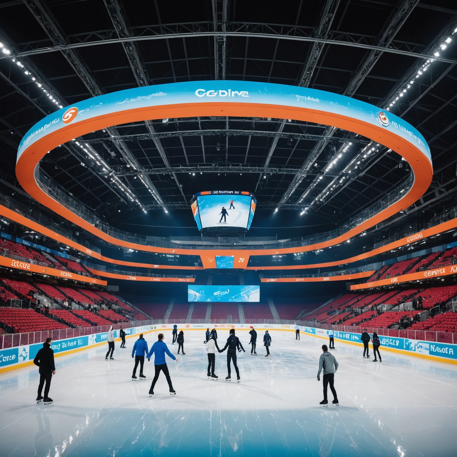 Как прошел этап Гран-при по фигурному катанию в Омске на G-Drive Арене — подробности, фото, репортаж