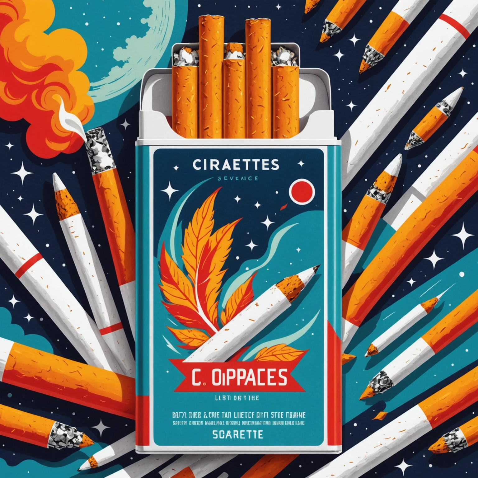 Секреты сигареты космос: что важно знать каждому