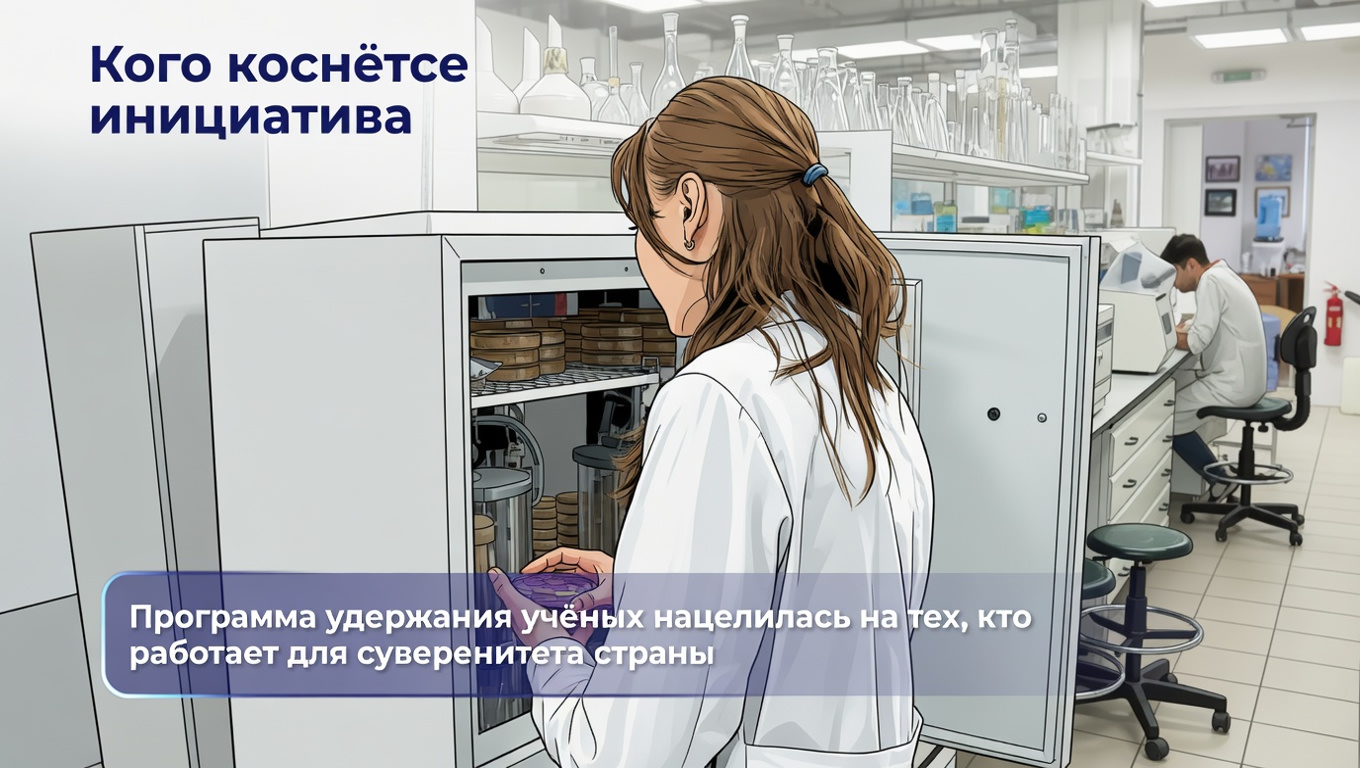 Кого коснётся инициатива