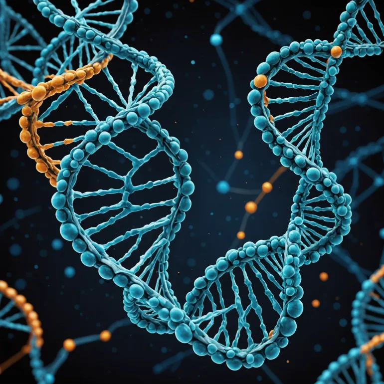 Альтернативный сплайсинг и его белки: ключ к регуляции генов и разнообразию белков