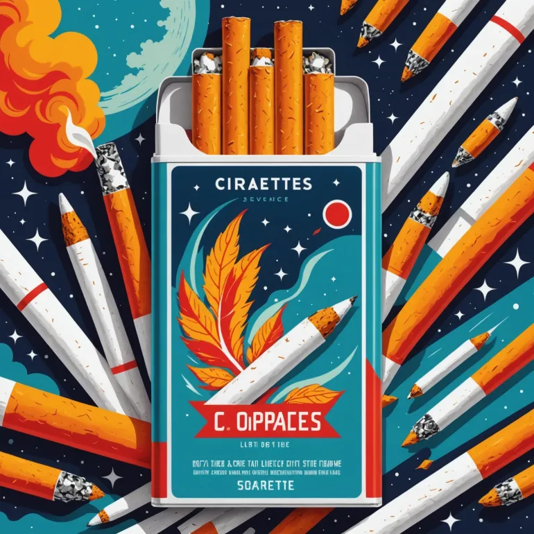 Секреты сигареты космос: что важно знать каждому