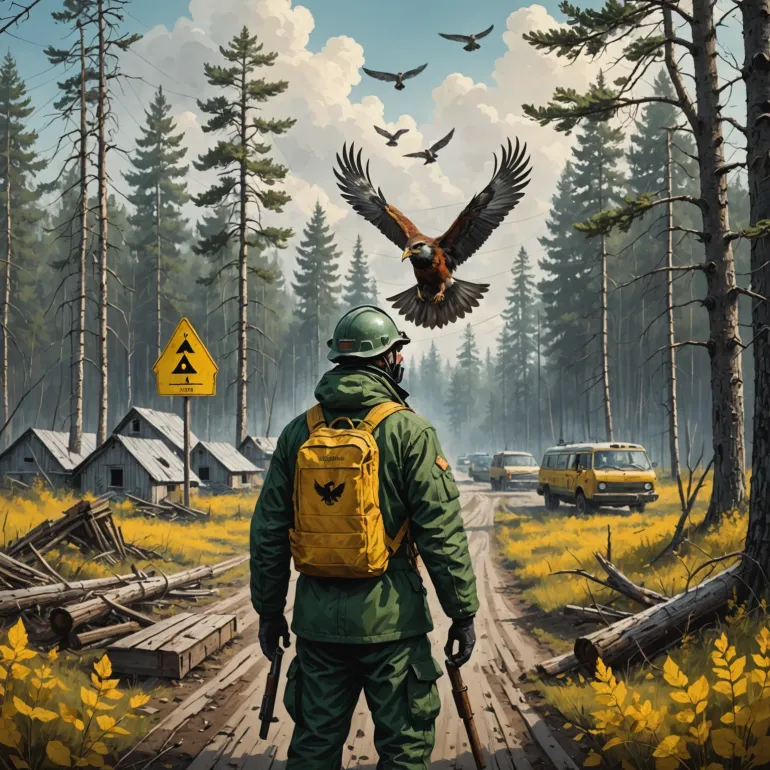 Дятлов Чернобыль — полный гид для начинающих и профессионалов