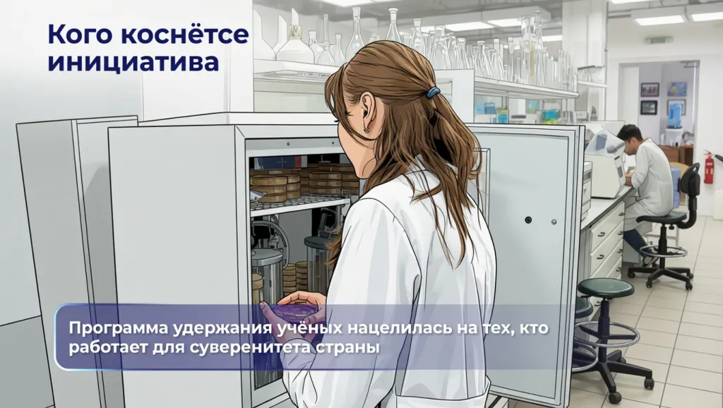 Кого коснётся инициатива