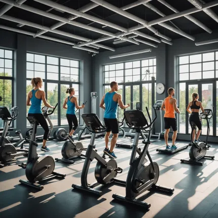 Спорт Смоленск: путь к здоровью и гармонии через спорт и правильное питание