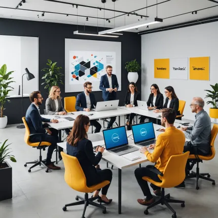 Yandex Meet: Новый Уровень Онлайн Встреч и Видеоконференций