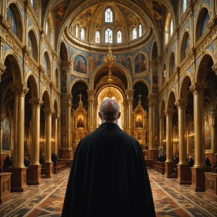 Религия, духовность и богослужение в храме церкви: путь к внутренней гармонии