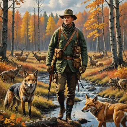Охота советы: промысловая природа — ваш ключ к успешной охоте