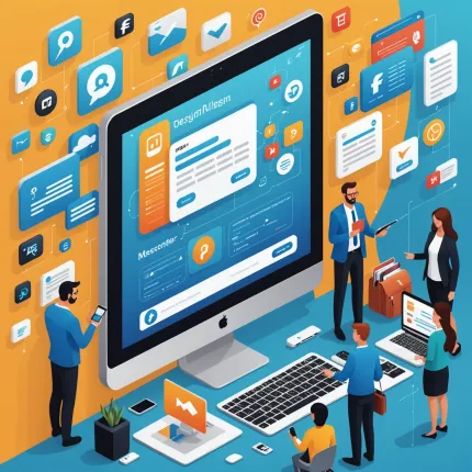 Социальные сети: как эффективно использовать и развивать свой бизнес в цифровом мире