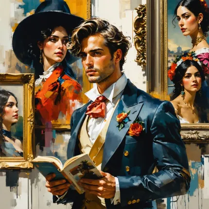 Испанские художники — преимущества, недостатки и альтернативы: что нужно знать современному коллекционеру и ценителю искусства