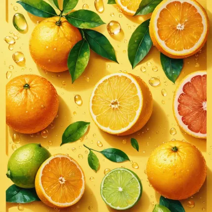 Цитрусовые фрукты список — актуальная информация и экспертные мнения