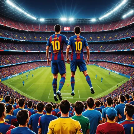 Барселона — Хетафе, 21 сентября 2025: подробный прогноз на матч Примеры